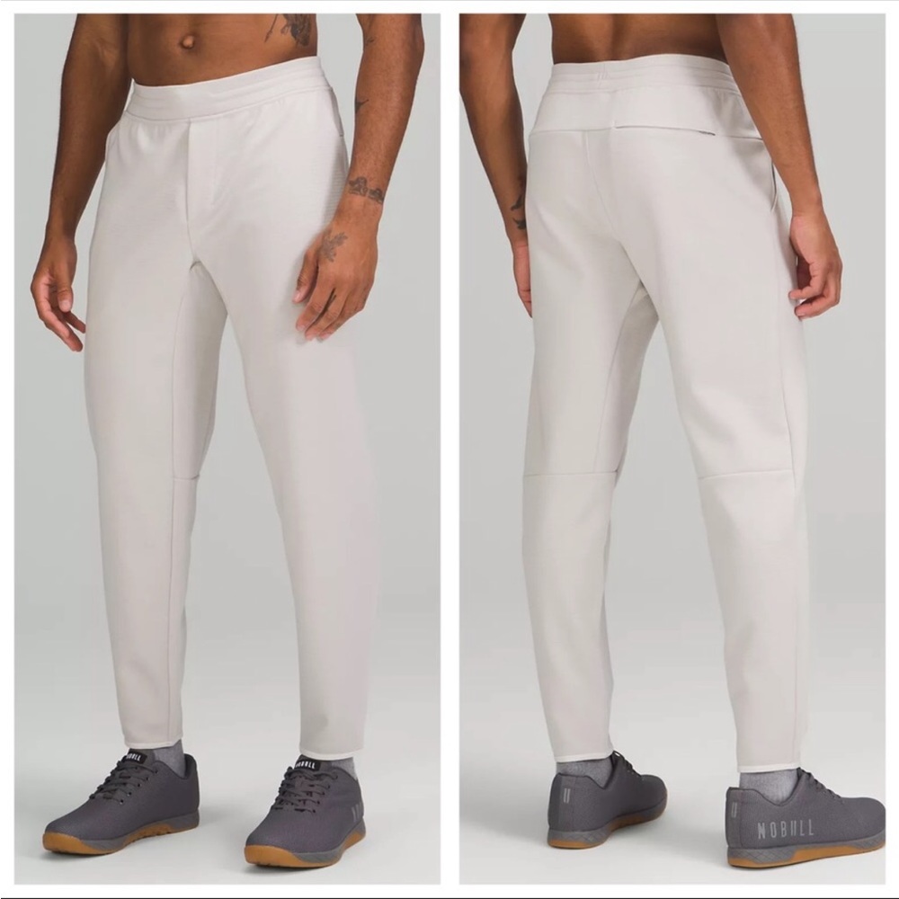 NWT Lululemon Gridliner Fleece Jogger